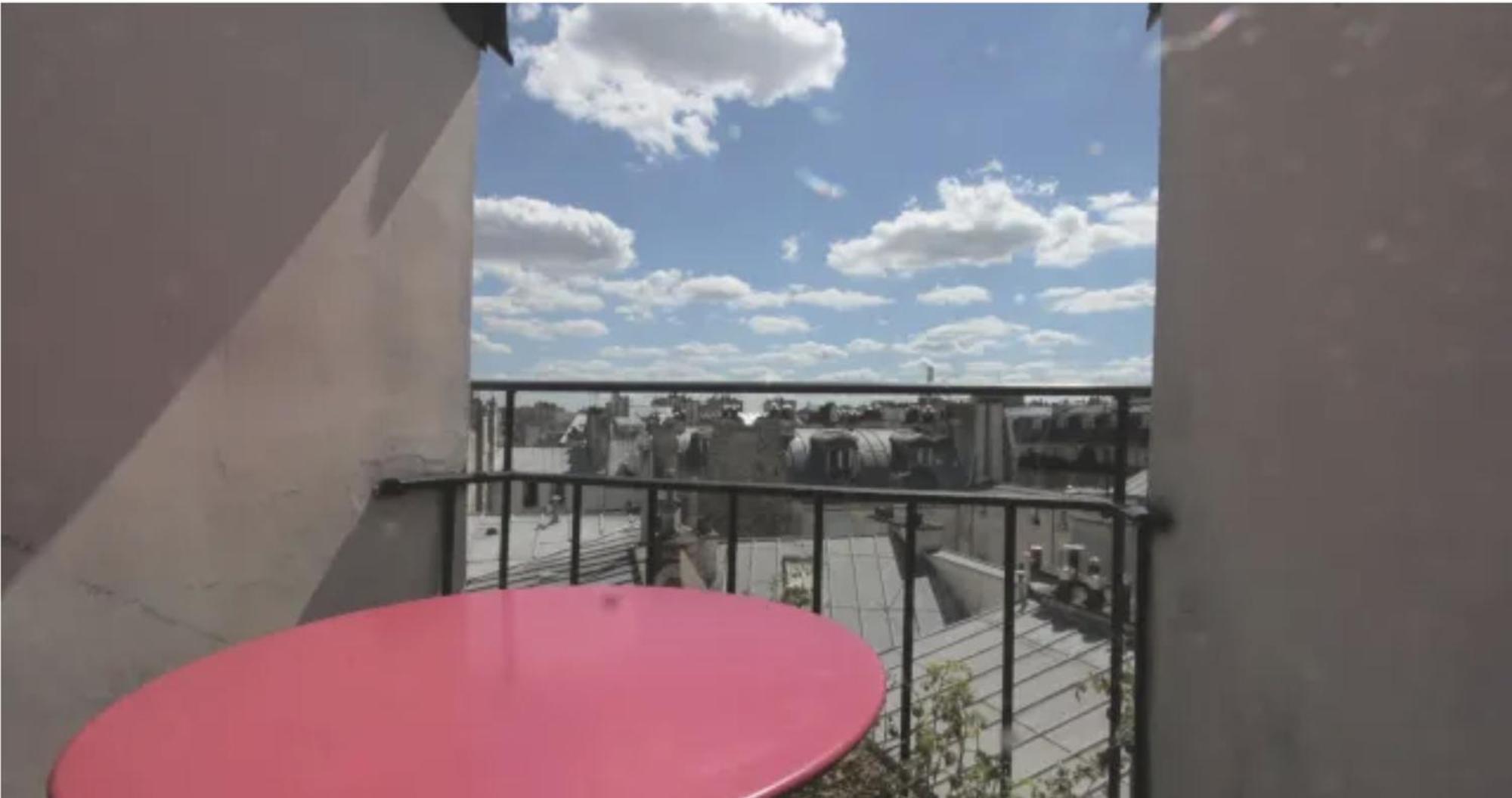 Sous Les Toits De Paris Shared Place Экстерьер фото